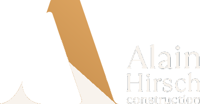 Alain Hirsch Construction logo