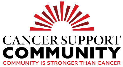 Cancer Support Community logo