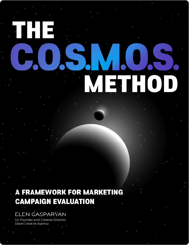 The C.O.S.M.O.S. Method framework cover