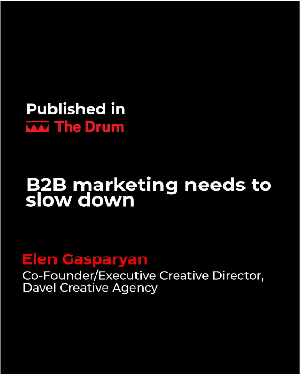 The Drum article card