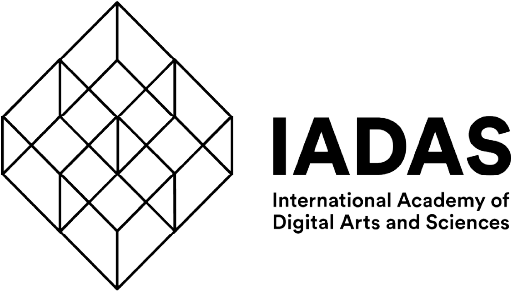 International Academy of Digital Arts and Sciences logo