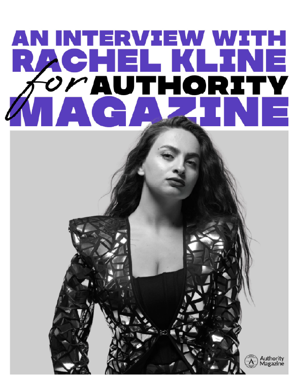 Authority Magazine interview card