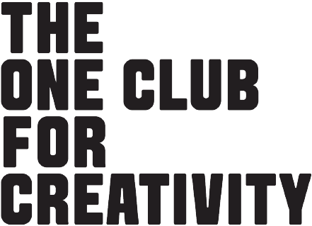 The One Club for Creativity logo