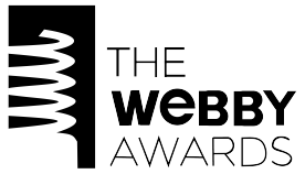 The Webby Awards logo