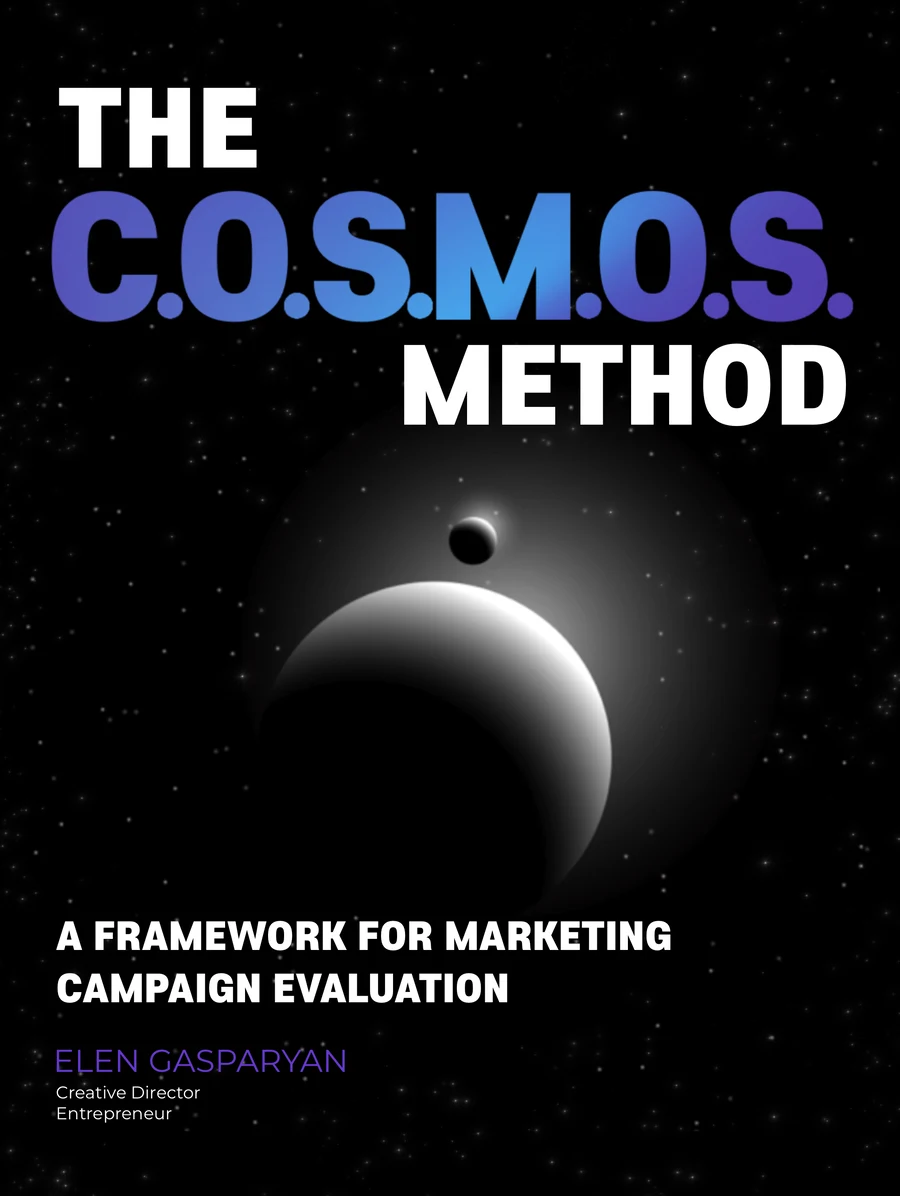 The C.O.S.M.O.S. Method framework cover