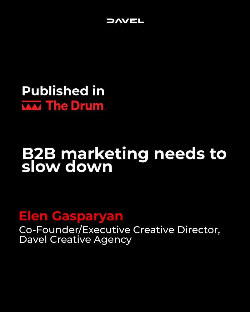 The Drum article card