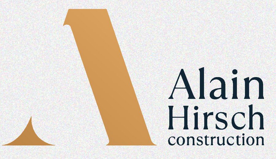 Alain Hirsch Construction logo