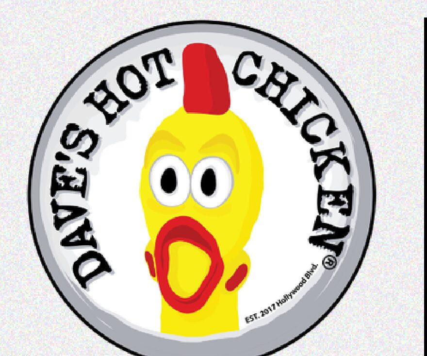 Dave’s Hot Chicken logo